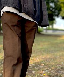 Time is on | チノパンツ