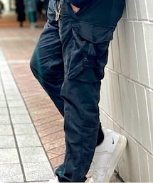 STONE ISLAND | カーゴパンツ
