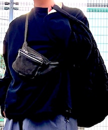 remer | ボディバッグ/ウエストポーチ