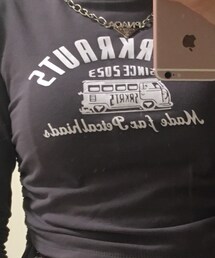 t | Tシャツ/カットソー