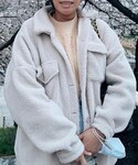 ㄧ中商圈の「ジャケット/アウター(ノーカラーコート)」