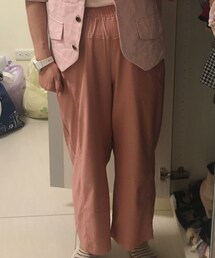 廟東夜市 | チノパンツ