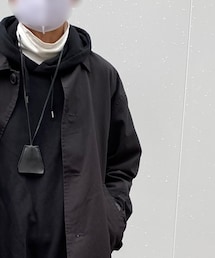 ZARA | ステンカラーコート