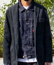 LEVI'S VINTAGE CLOTHING | デニムジャケット