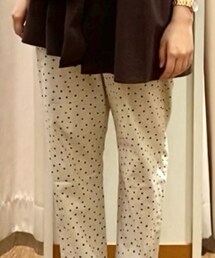 Samansa Mos2 | パンツ