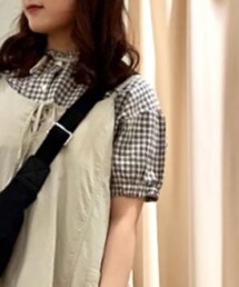 Samansa Mos2 | シャツ/ブラウス