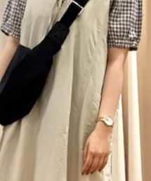 Samansa Mos2 | ワンピース/ドレス