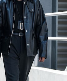 CINQUANTA | ライダースジャケット