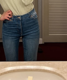 ZARA | デニムパンツ