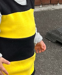 ハチコーデ | オールインワン・サロペット