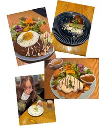 🥚🥗AND🍰 | 美味しかった♡♡♡(その他)