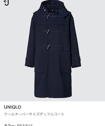 UNIQLO | ダッフルコート