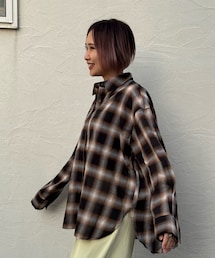 Aunely | シャツ/ブラウス