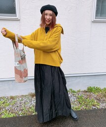 。 | カモ柄バッグ🛍🦆(おもちゃ)