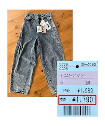 しまむら | Lutique(デニムパンツ)