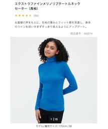 UNIQLO | ニット/セーター