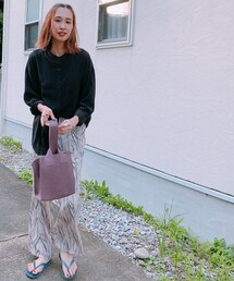 本当は。 | ビーサンでした🩴長袖とサンダルのアンバランス？が好き(おもちゃ)