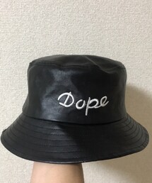 DOPE | ハット
