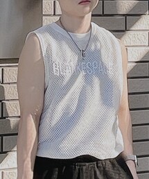 BLANKESPACE | タンクトップ