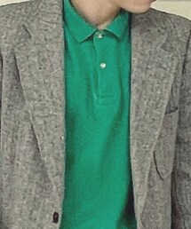 J.PRESS YORK STREET | ポロシャツ