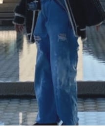 GU | デニムパンツ