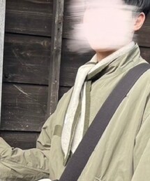 UNFOLK | マフラー