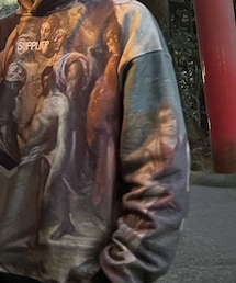 PLAIN SUPPLIES | パーカー