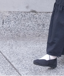 inooknitshoes | バレエシューズ