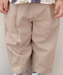 Birthday | チノパンツ