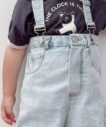 韓国子供服 | オールインワン・サロペット
