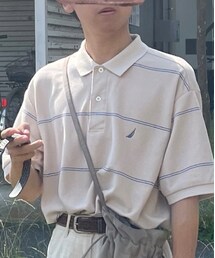 NAUTICA | ポロシャツ