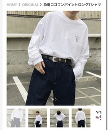 gideal | Tシャツ/カットソー