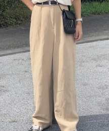 Calvin Klein | スラックス