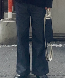 FRAY I.D | デニムパンツ