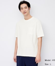 GU | Tシャツ/カットソー