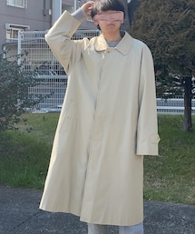 BURBERRY | ステンカラーコート