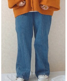 GU | デニムパンツ
