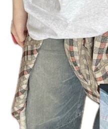 GU | デニムパンツ