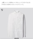 UNIQLO(ユニクロ)の「トップス(シャツ/ブラウス)」