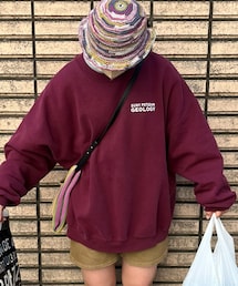 LOWECO | スウェット