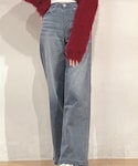 SOMETHING(サムシング)の「パンツ(デニムパンツ)」