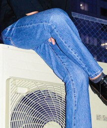 UNIQLO | デニムパンツ