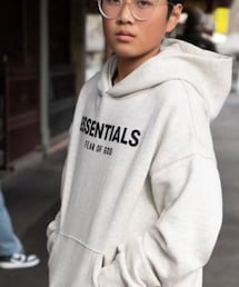 ESSENTIAL | パーカー
