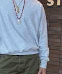 Ron Herman(ロン ハーマン)の「トップス(スウェット)」