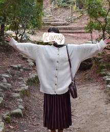 classicalelf | カーディガン/ボレロ