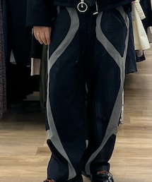 nouveau  project | パンツ