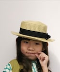 noneの「帽子(ハット)」