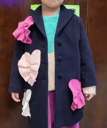MSGM KIDS | ダッフルコート
