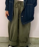 noneの「パンツ(チノパンツ)」