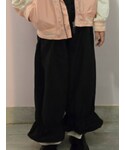 noneの「パンツ(チノパンツ)」